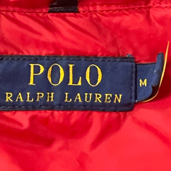Polo Ralph Lauren Puffer Vest - Picture 6 of 6